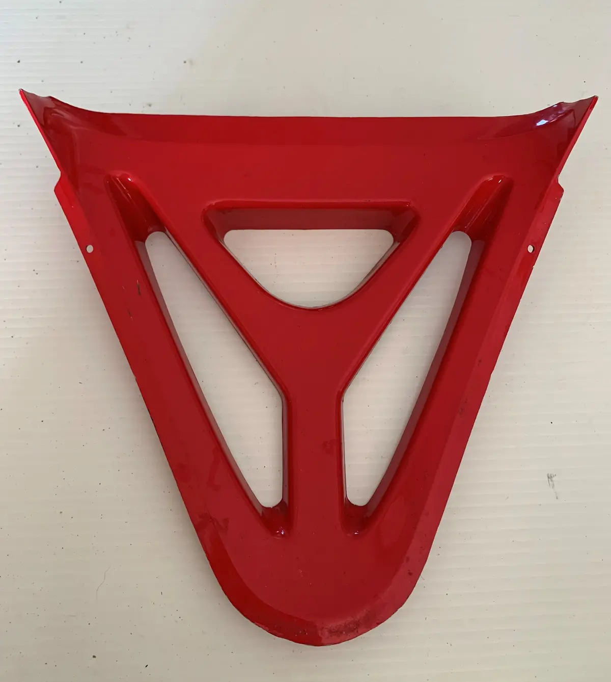 Yamaha Yzf R1 Inner Red V Cowl 1