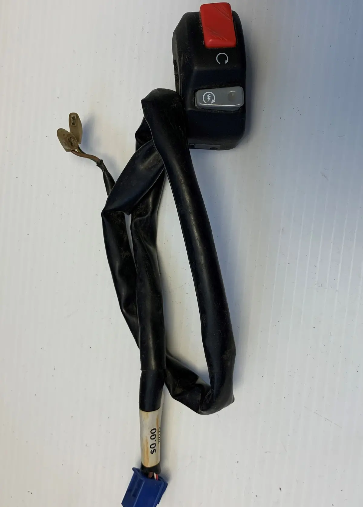 Yzf R1 Right Handlebar Switch 1
