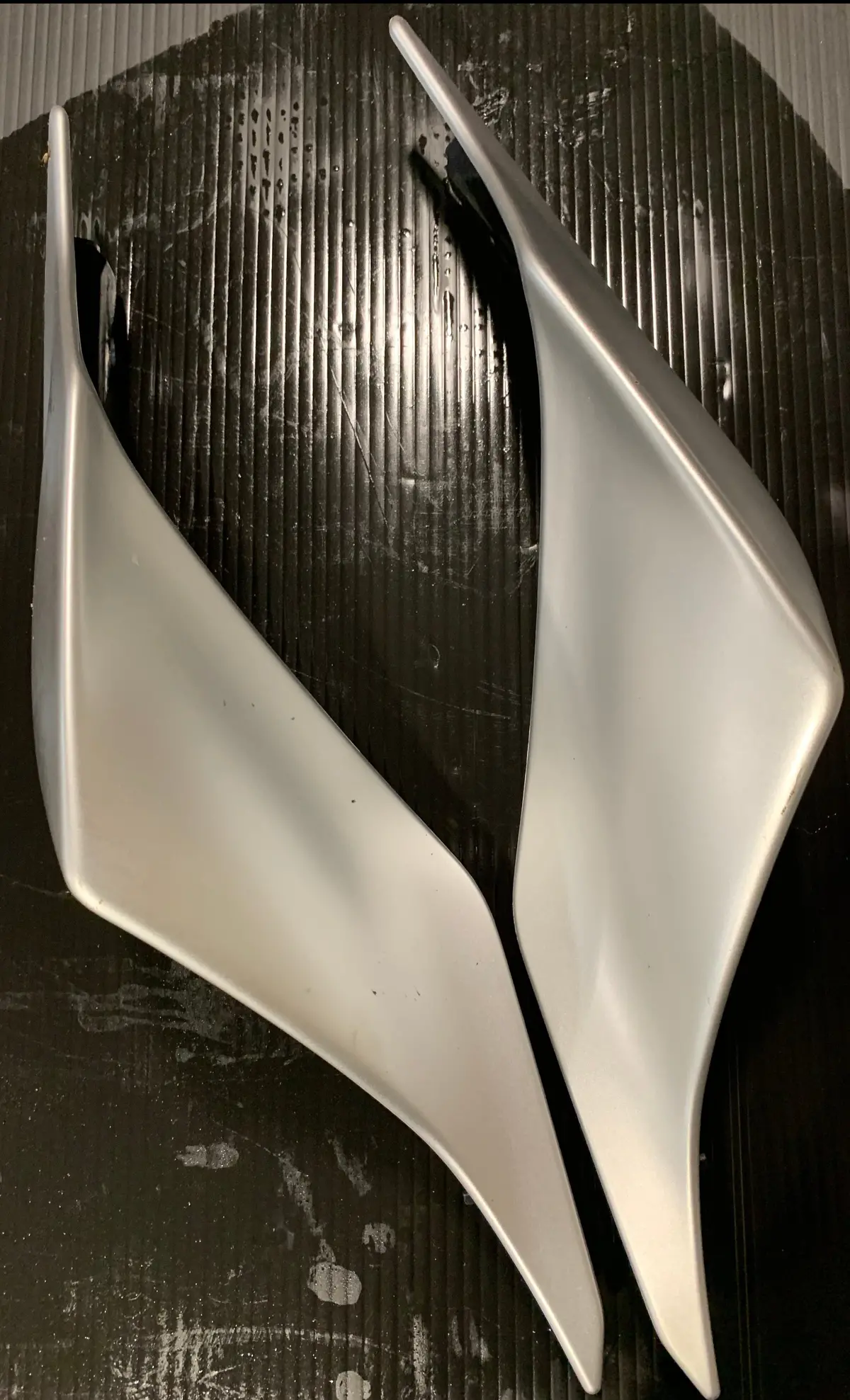 Yzf-R6 Tail Fairing 1