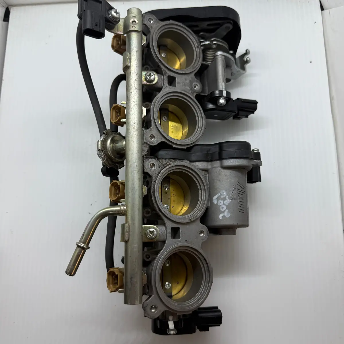 Yamaha Yzf R6 Throttle Bodies With Sensors 1
