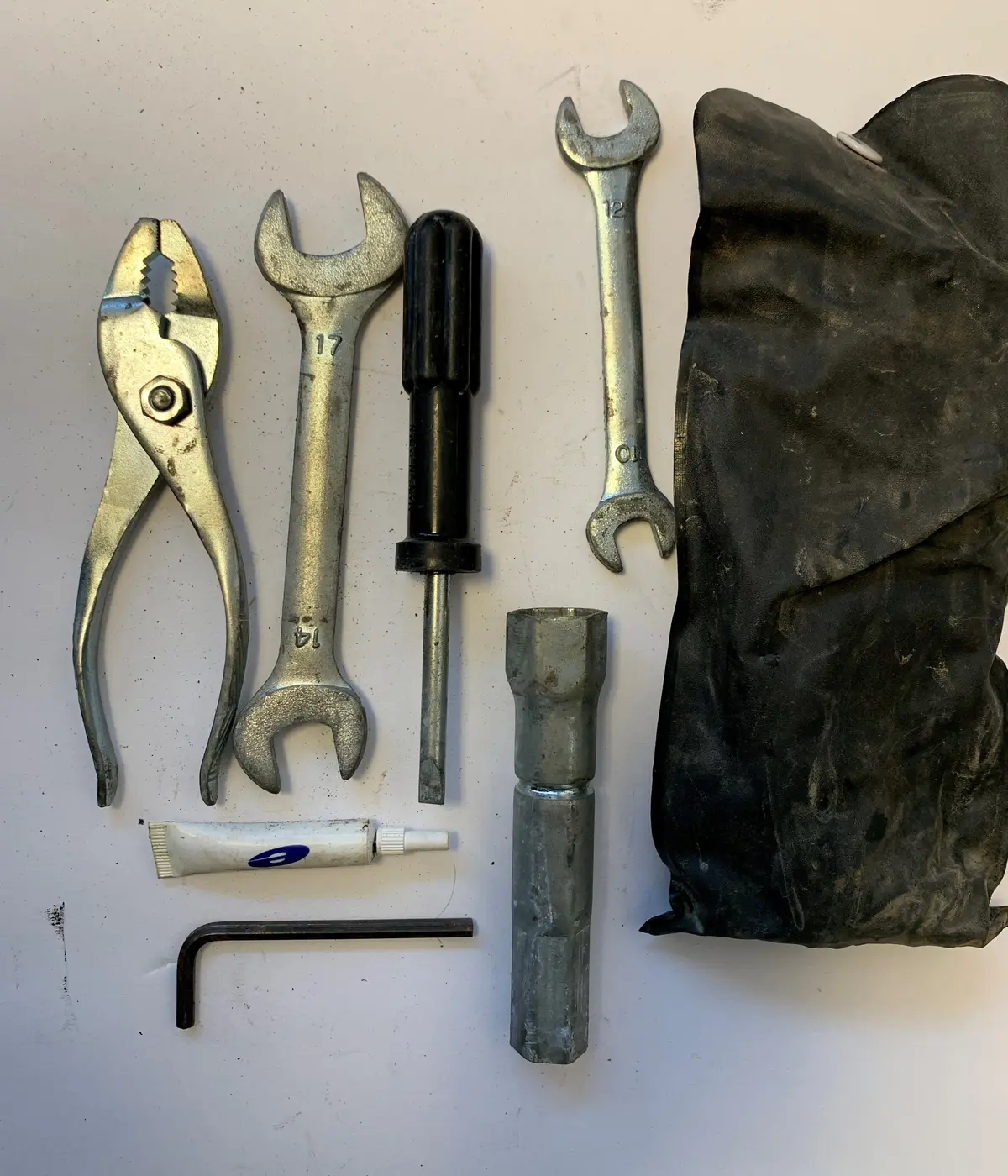 Raptor 660 Tool Kit 1