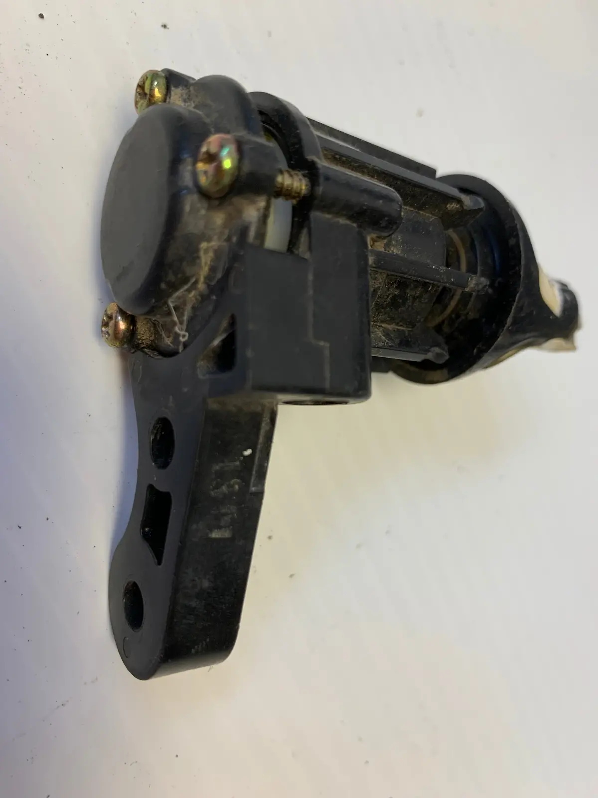 Raptor 660 Reverse Lever 1