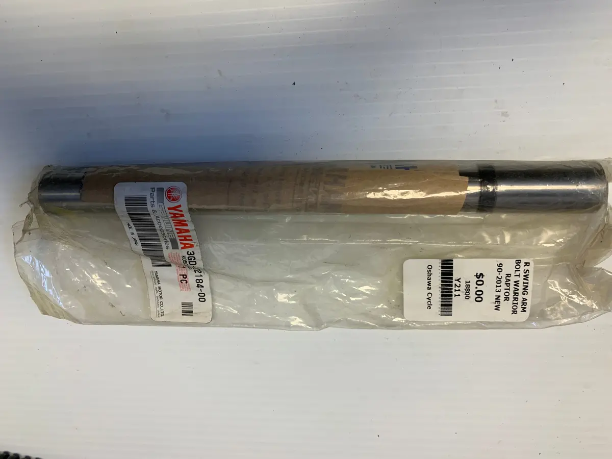 Warrior Raptor Swingarm Axle Bushing 1