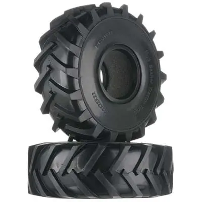 Z-T0129 Mud Basher 2.2 Scale Tractor Tires 1