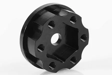 Rc4z-S0774 Rc4wd 1.9"/2.2" 6 Lug Steel Wheel Hex Hub +3 Offset 1