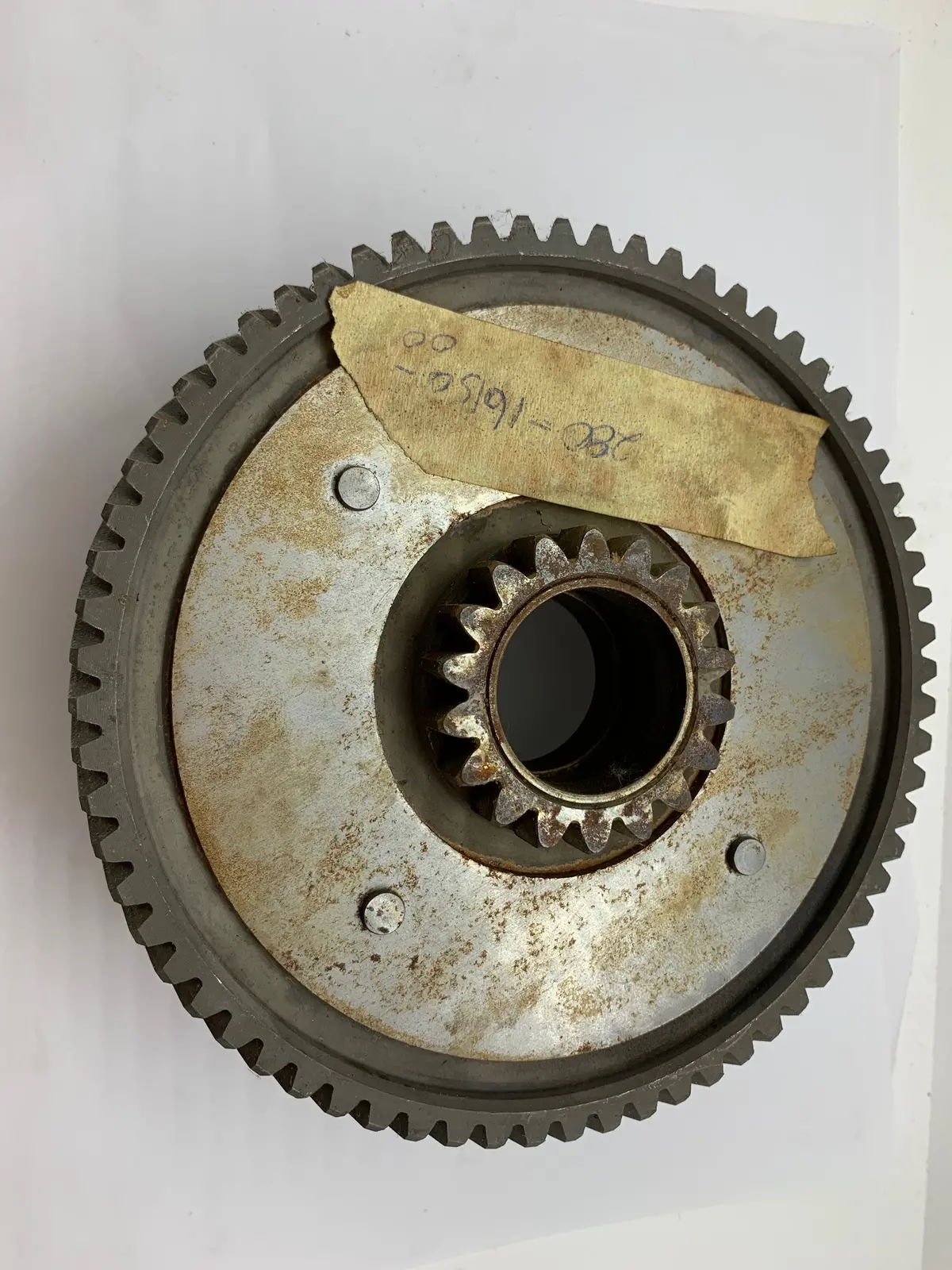 Rd250 Primary Drive Gear 1