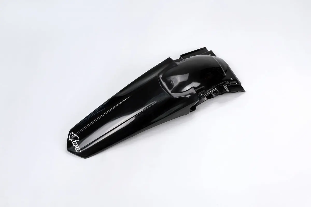 Rm-Z 250 Rear Black Fender 1