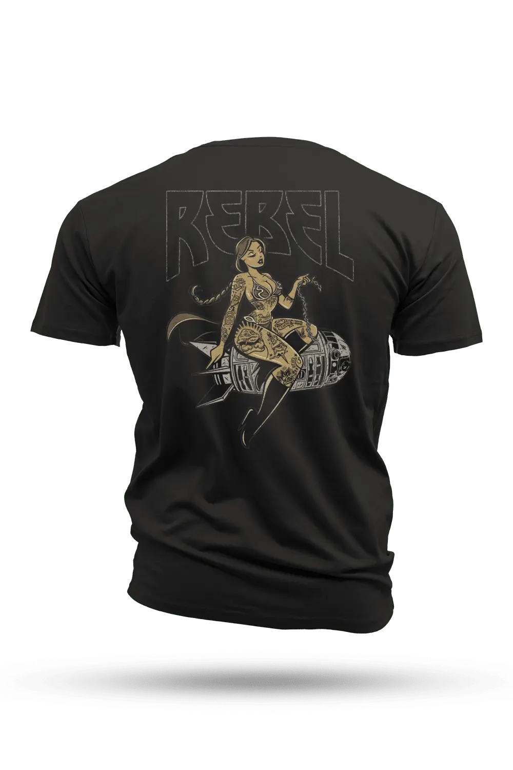 Rebel - T-Shirt 2