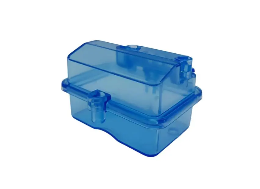 Wagacc10rvbcbl Rc Receiver Waterproof Box 1/10 1