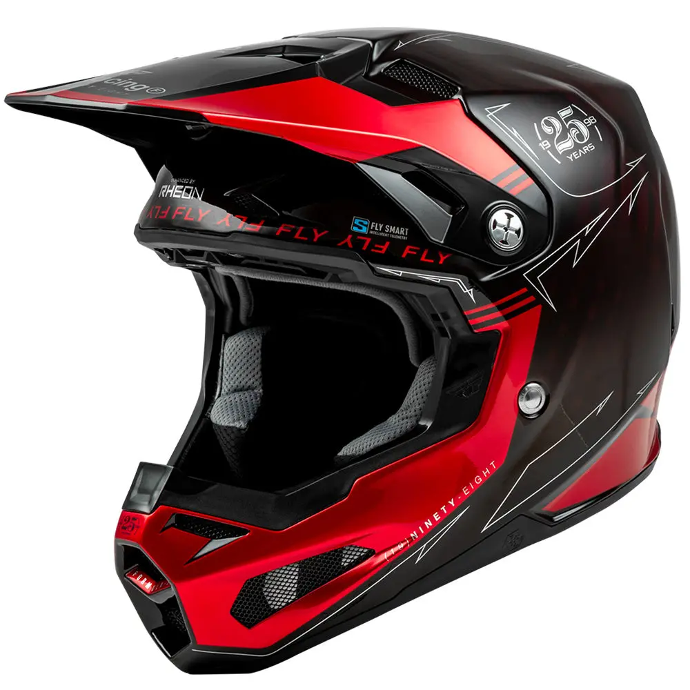 Fly Racing Formula S Carbon Legacy Helmet 1