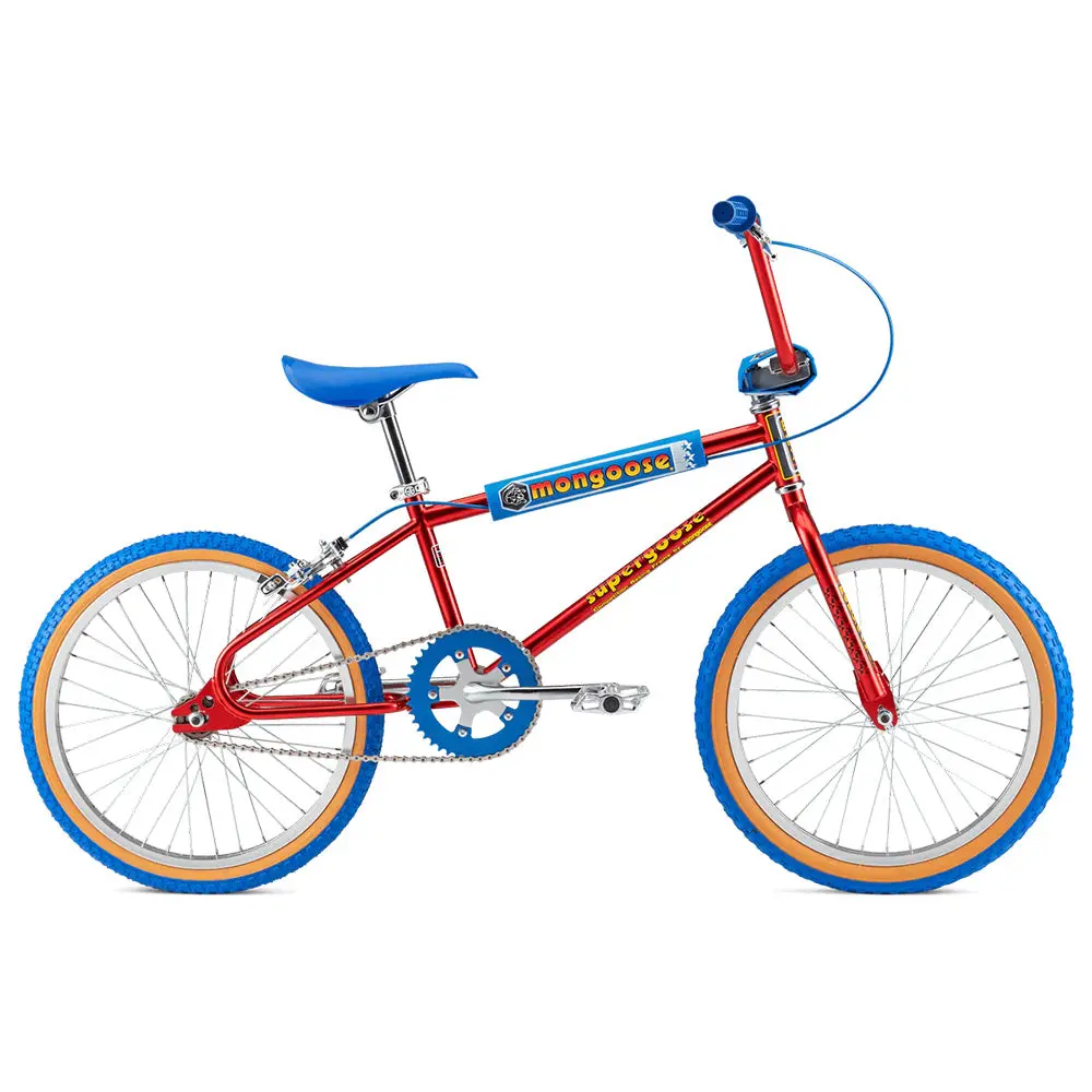 Mongoose 20U Supergoose 1