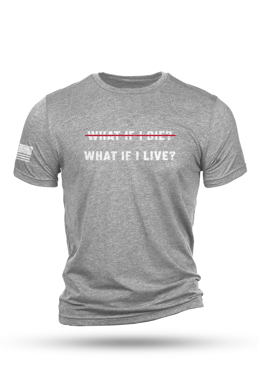 Reslive - T-Shirt 1