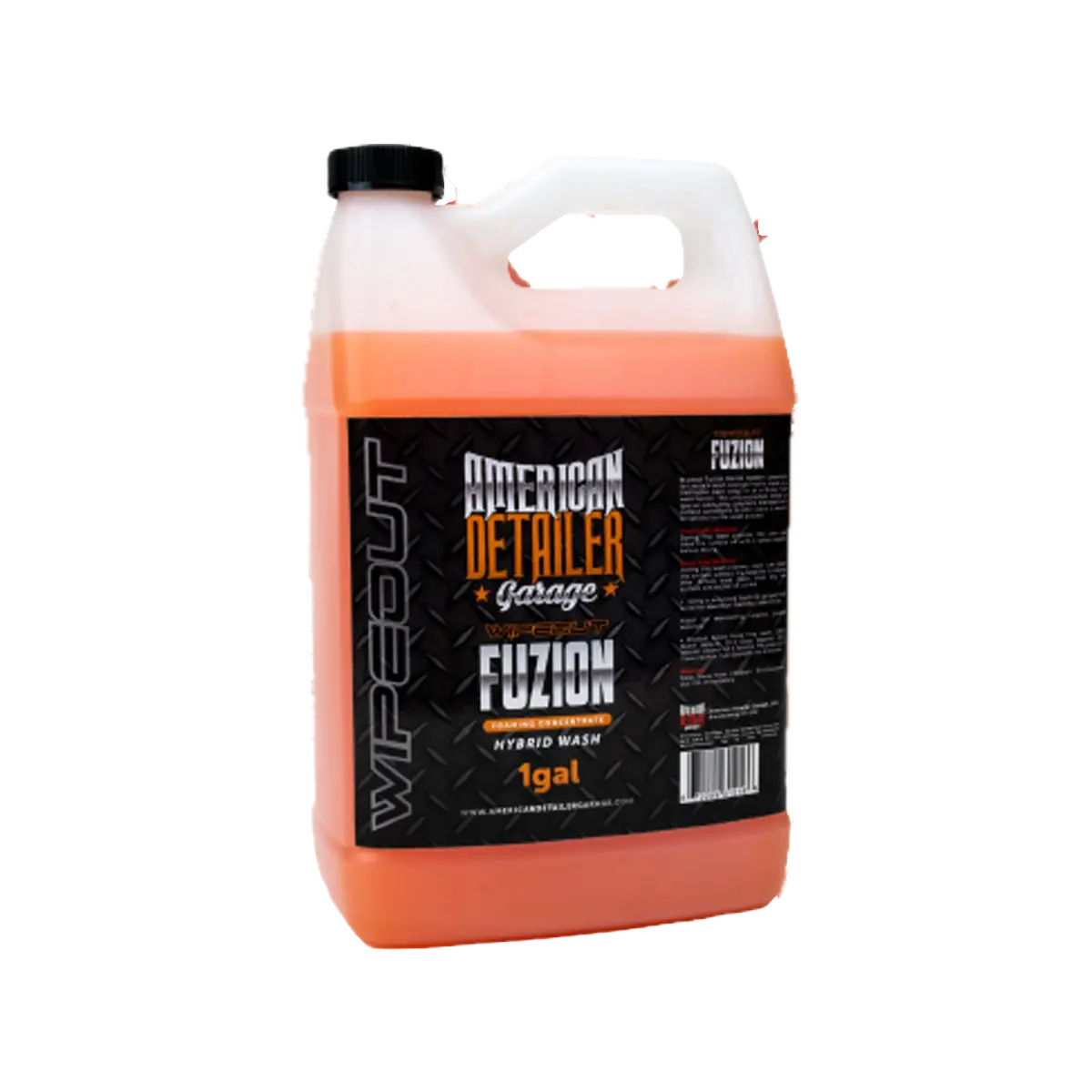 Fuzion  Foaming Concentrate Gallon 1