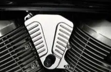 Vt 750  Ace Rizoma Carb Cover 1