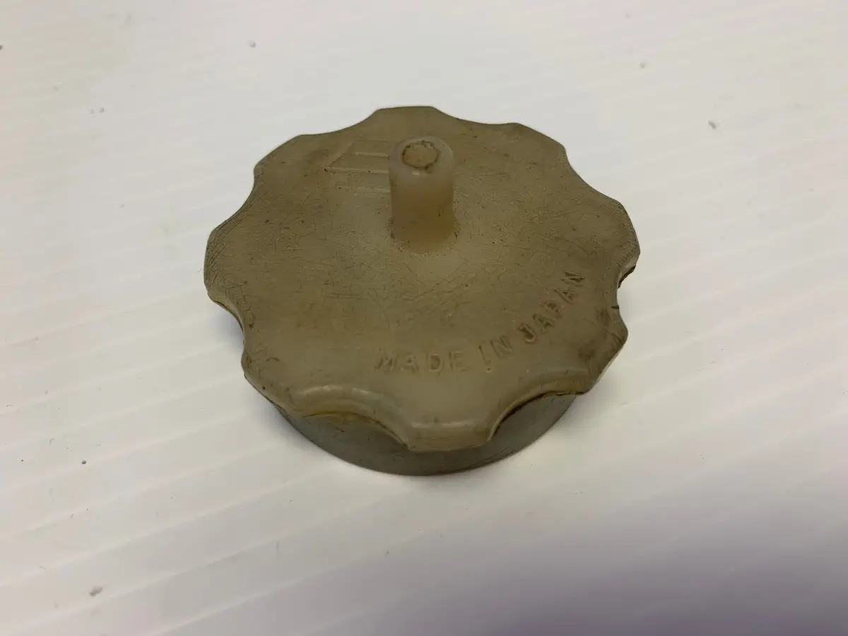 Suzuki Rm Tm Gas Cap 1