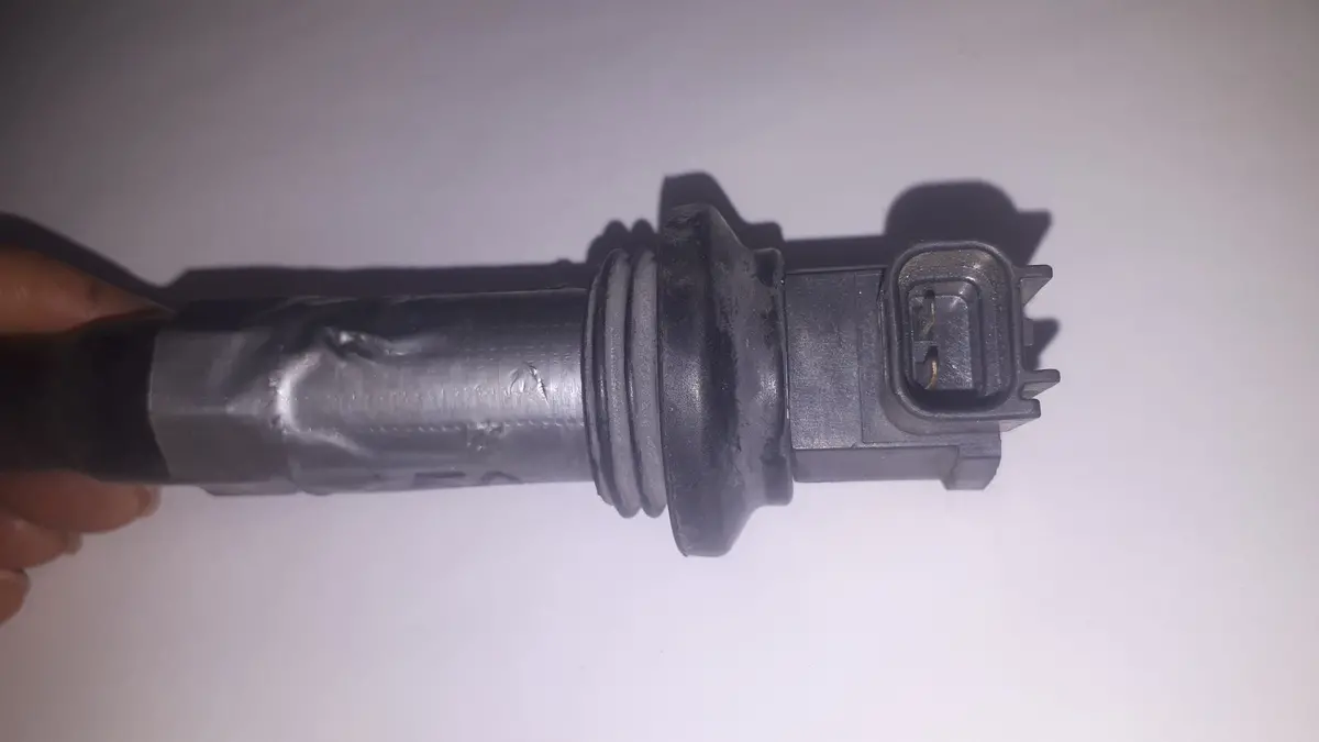 Rm-Z 250 Ignition Coil 1