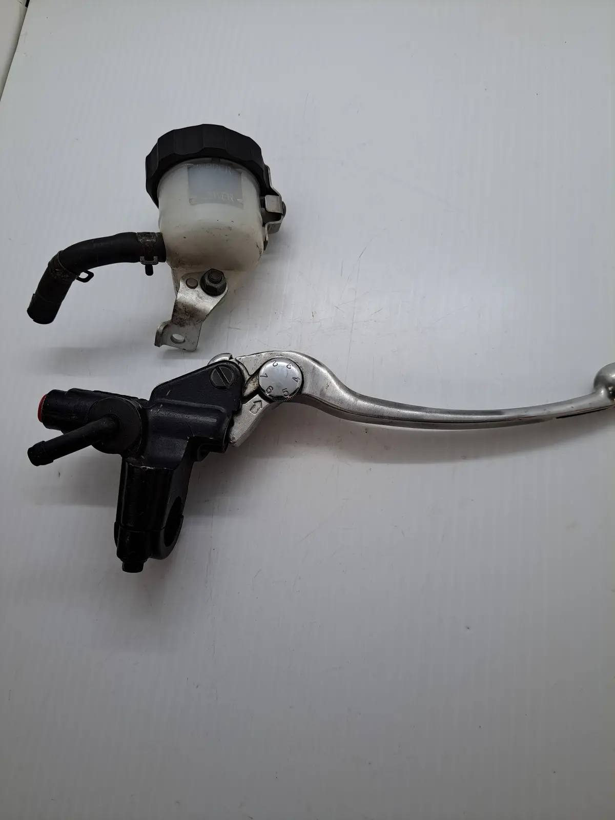 Gsx-R Tl Sv Front Brake Master Cylinder 1