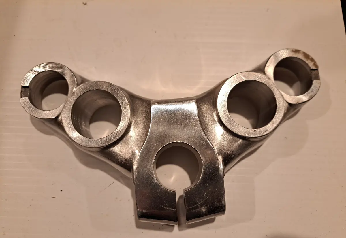 Xs1 Xs2 Xs650 Upper Crown 1