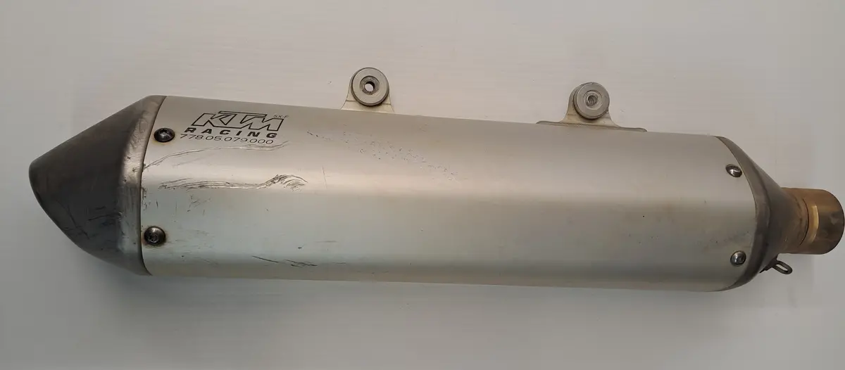 Ktm 350 Exhaust 1
