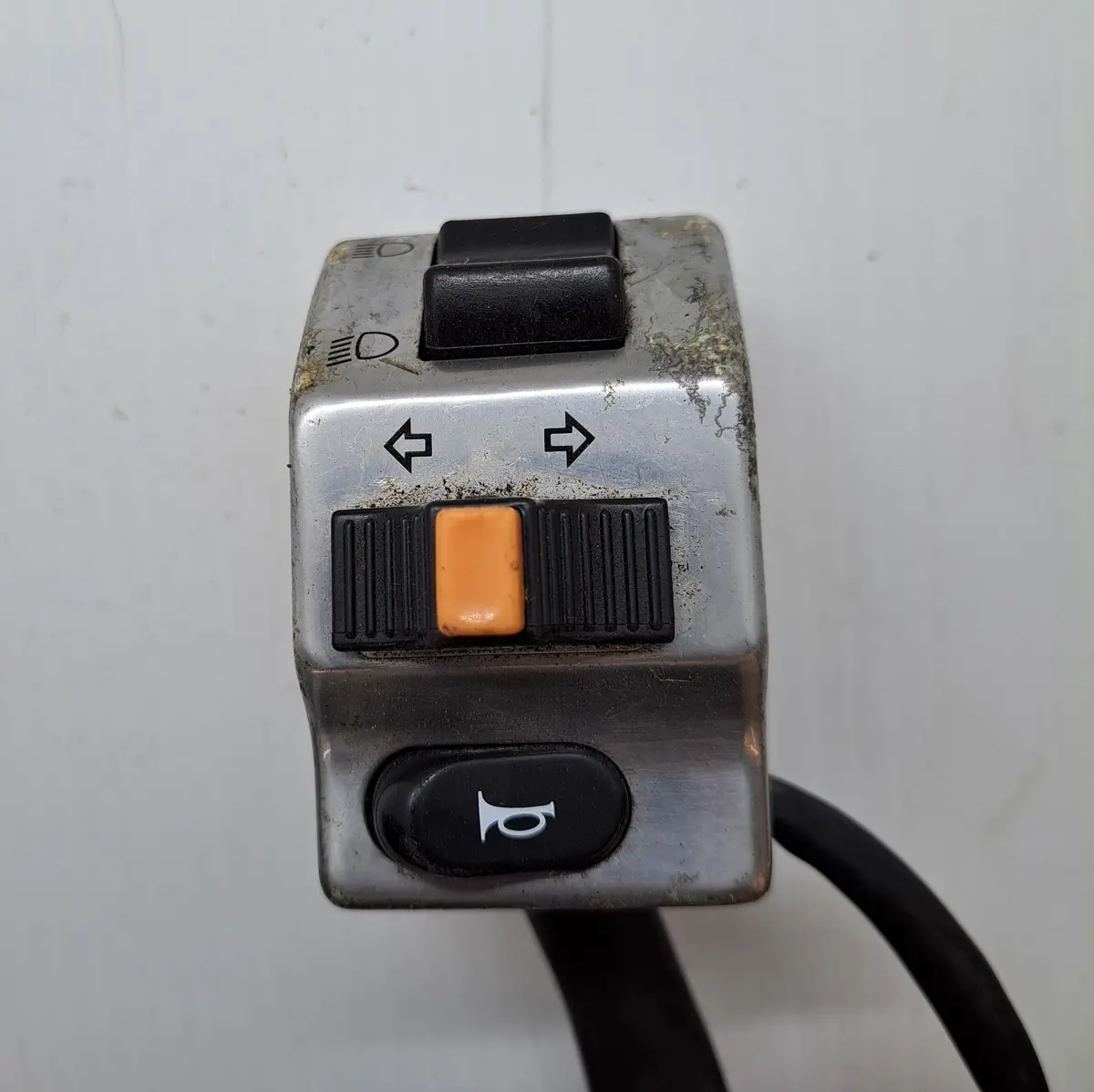 En500 Vulcan Left Handlebar Switch 1