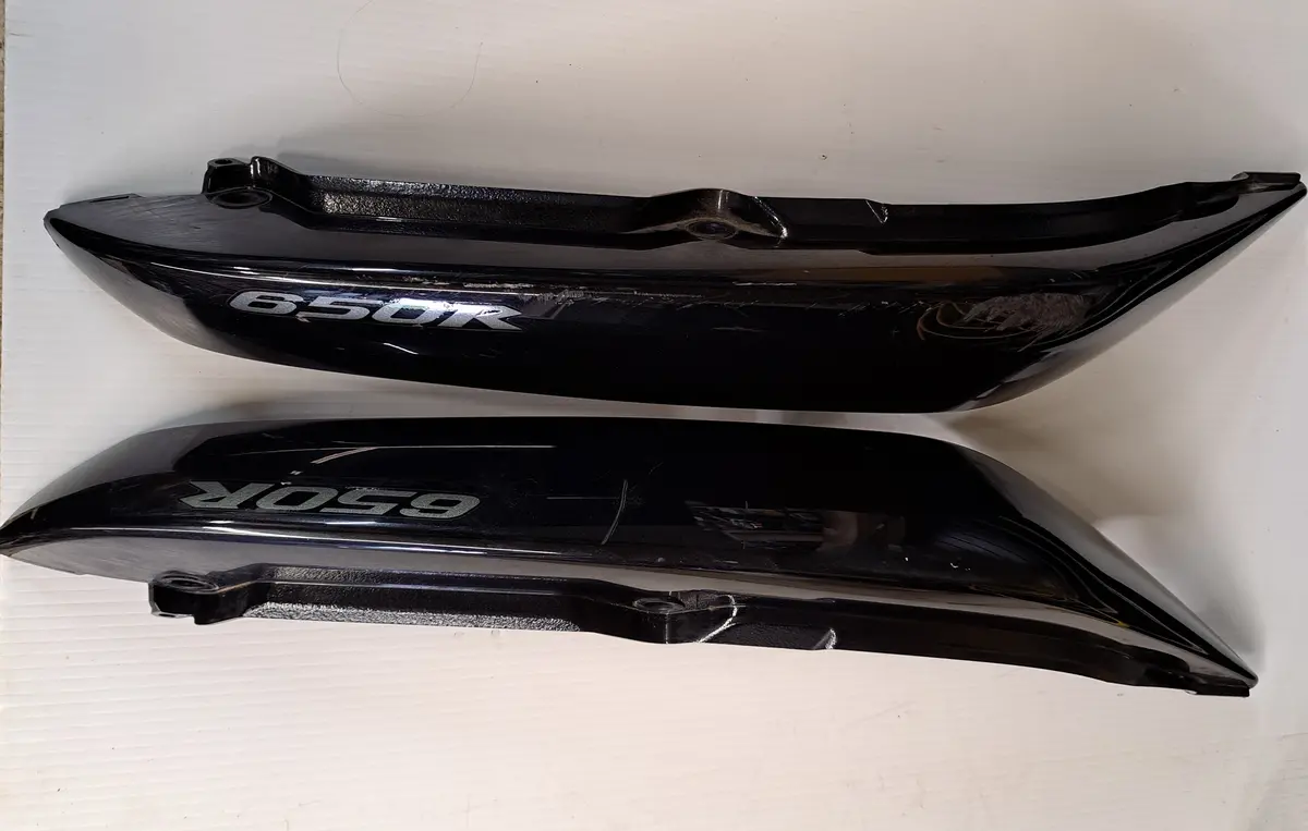 Ex650r Ninja Tail Covers 1