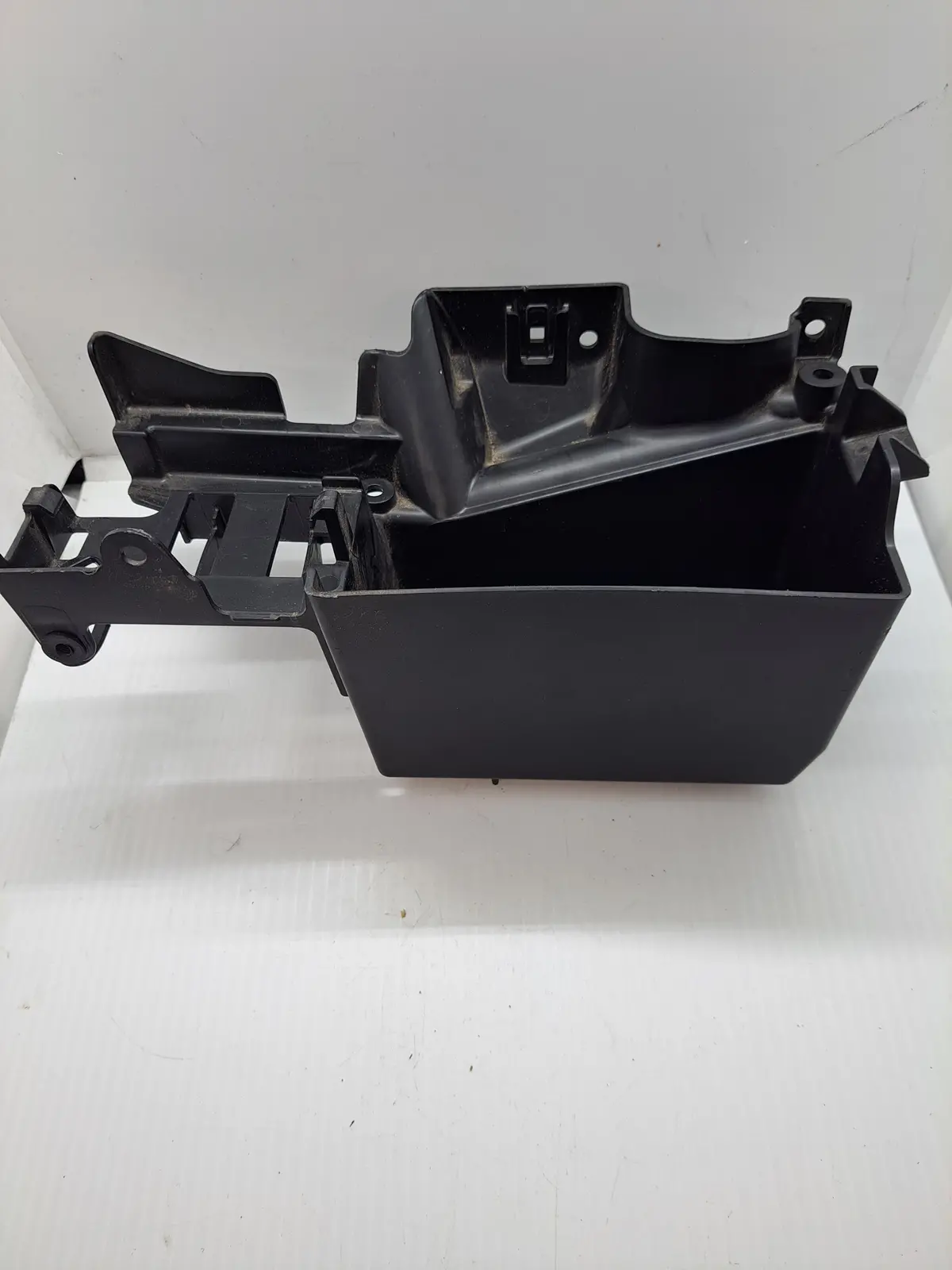 Ex650r Ninja Rear Fender Front 1
