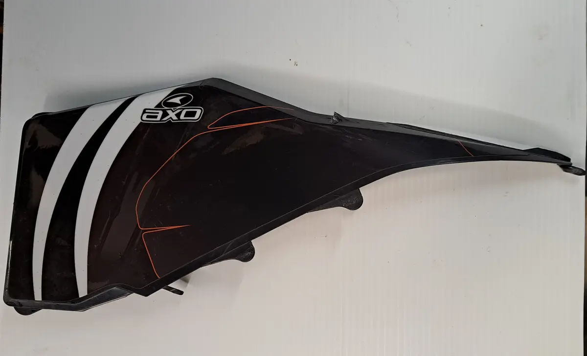 Ktm Air Box Cover 1