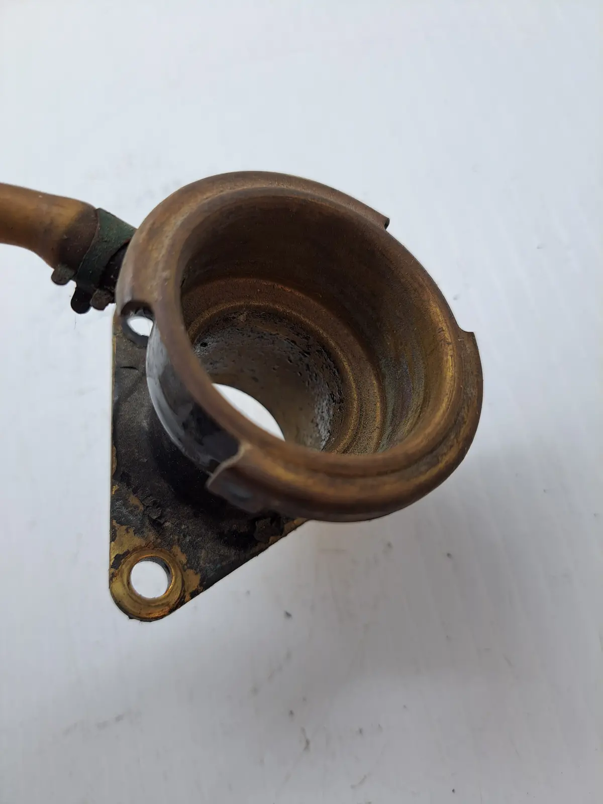 Polaris Snowmobile Filler Neck 1