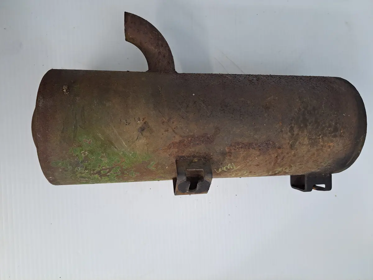 Sportsman 600 Exhaust Muffler Silencer 1