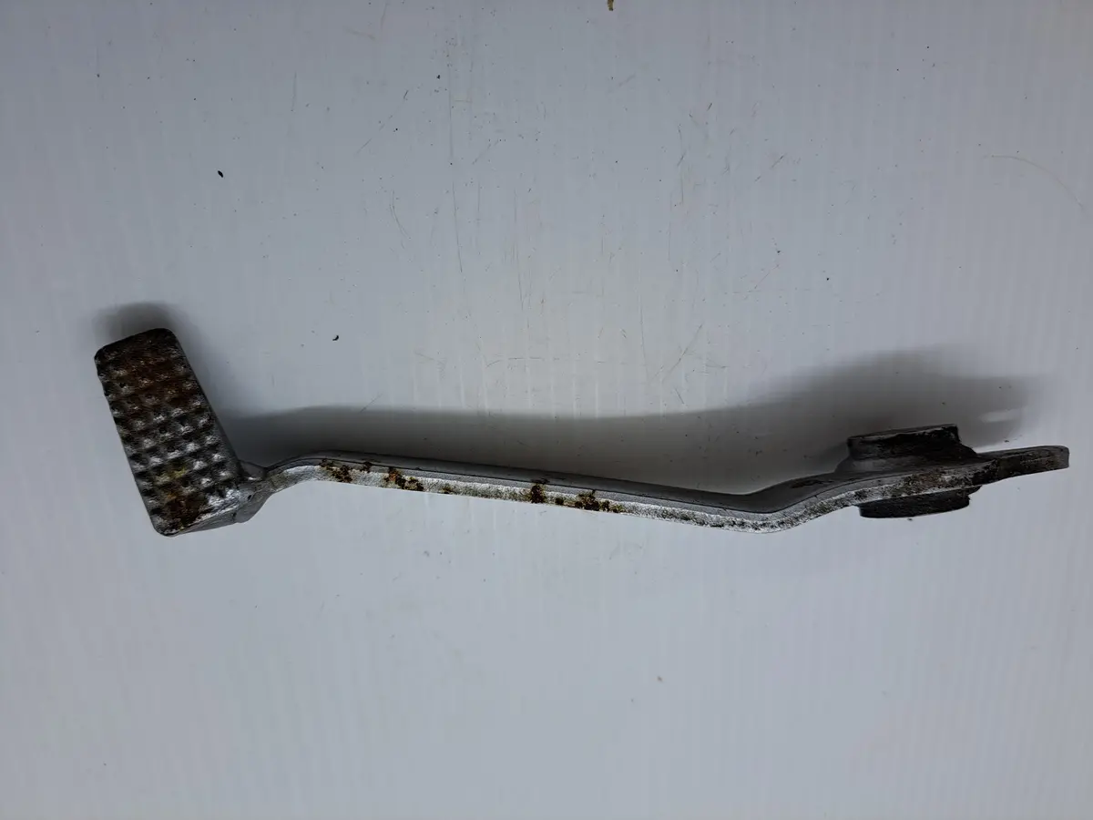 Ex650r Ninja Brake Pedal 1