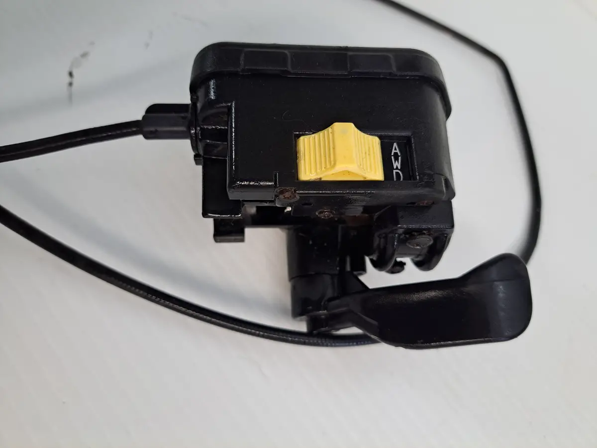 Sportsman 600 Throttle 1