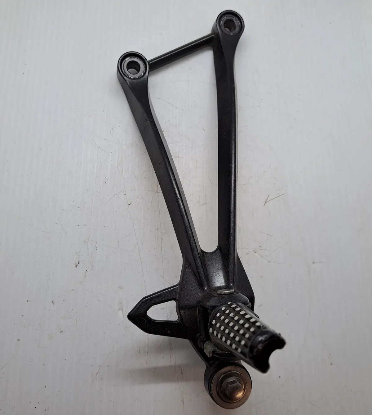 Zx-10R Zx-6R Right Rear Footpeg 1