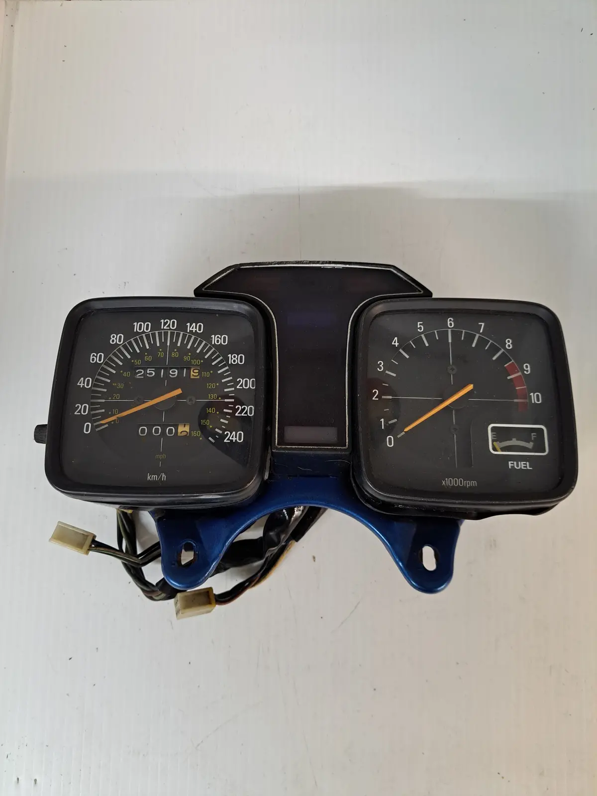 Xs1100 Speedo Gauges 1