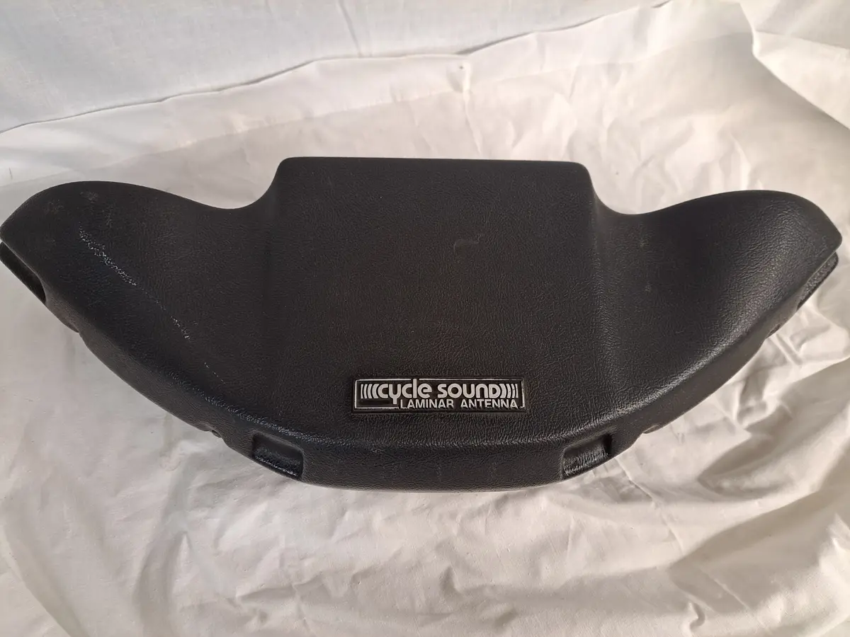 Cycle Sound Radio Housing 1