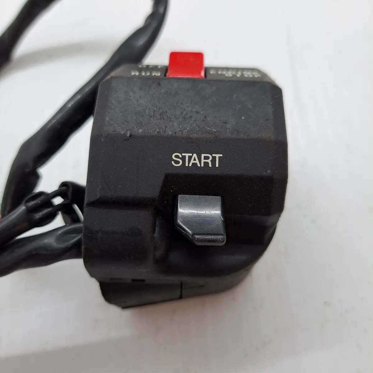 Ex Zx Ninja Right Handlebar Switch 1