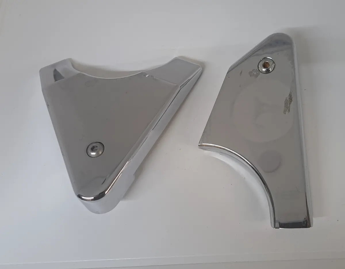 V-Star 650 Swing Arm Covers 1