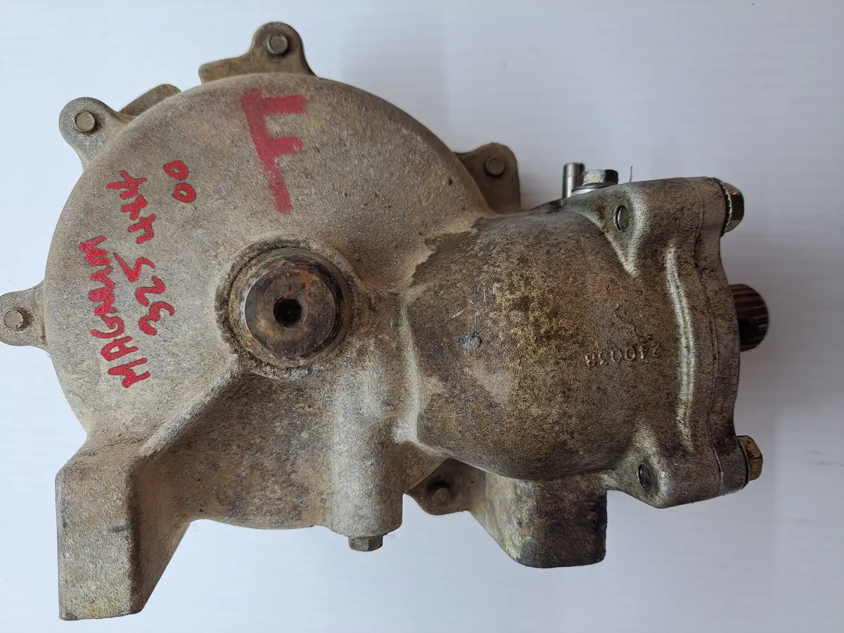 Polaris Magnum 325 Front Differential 1