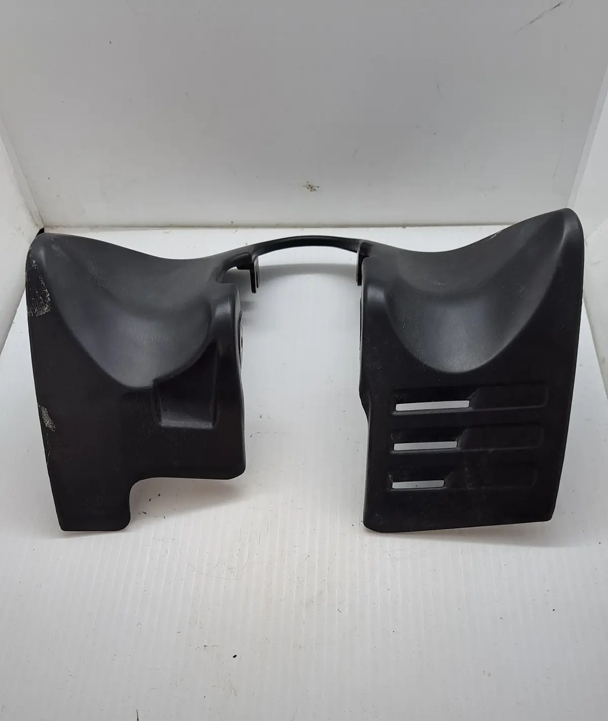 Dr650 Front Cover 1