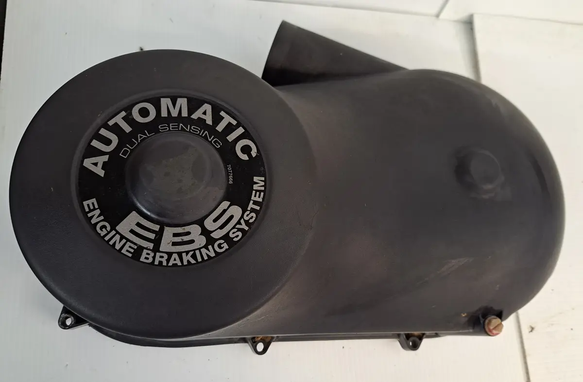 Sportsman 600 Outer Clutch Cover 1