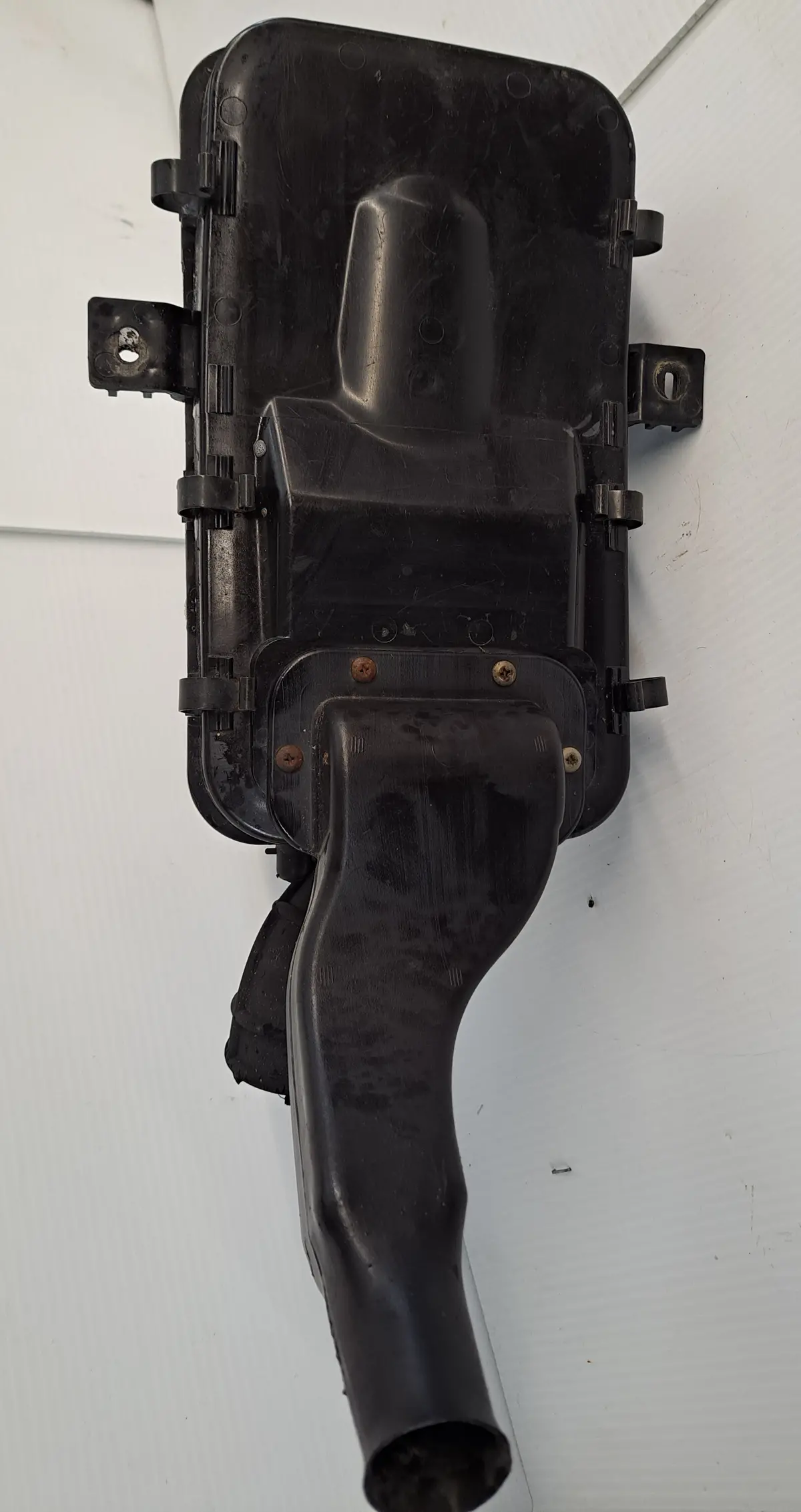 Sportsman 600 Air Box 1