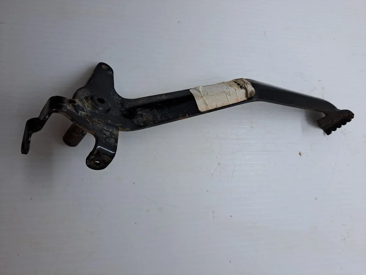 King Quad Rear Brake Pedal 1