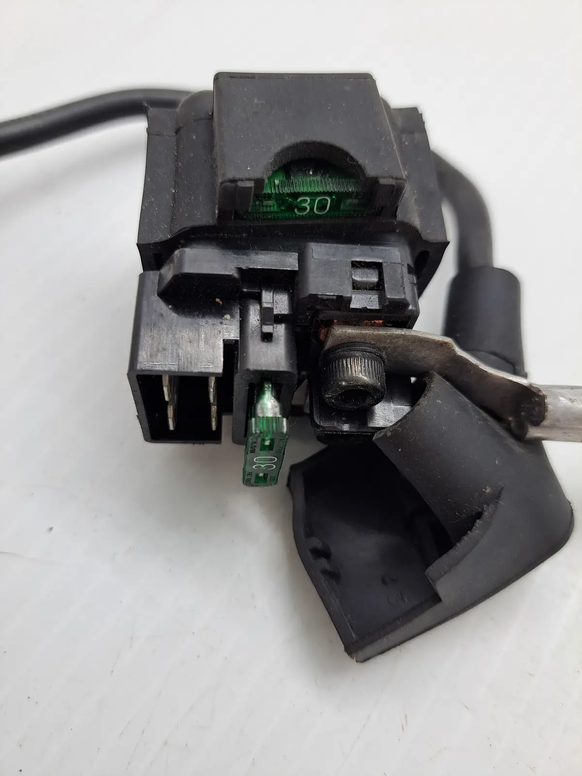 Ex650r Ninja Starter Solenoid 1