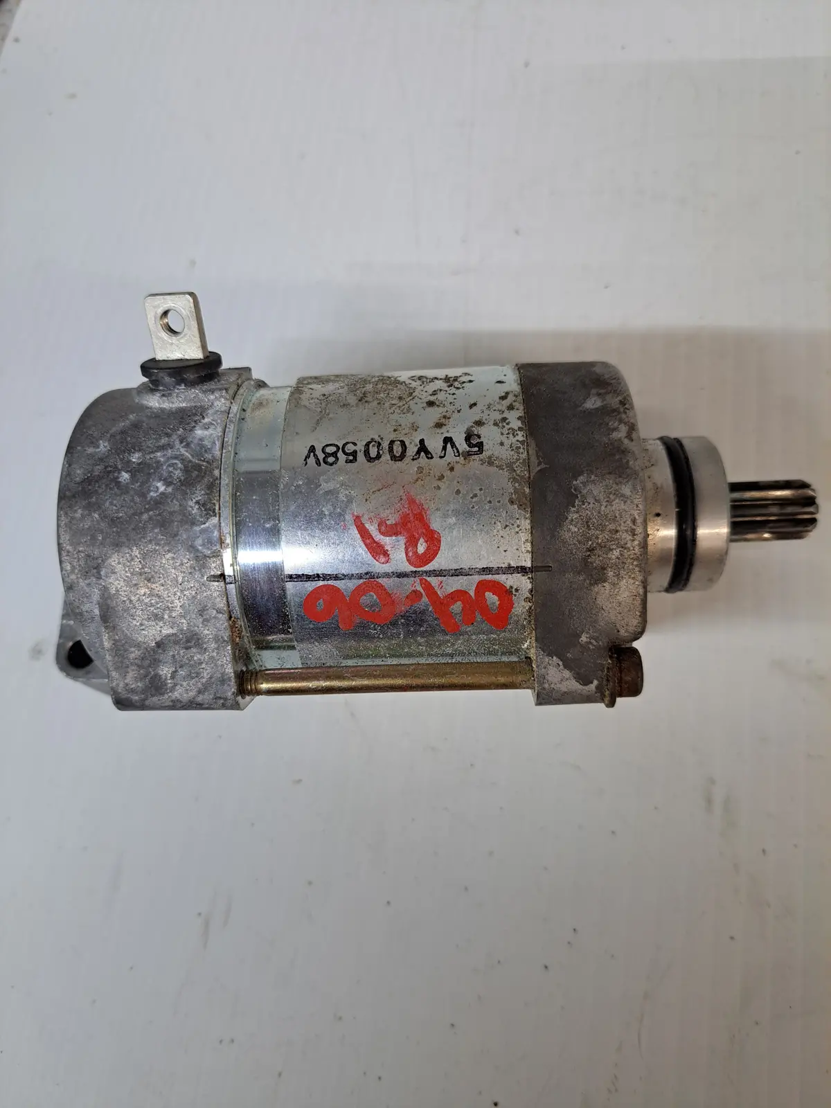 Yzf-R1 Starter Motor 1