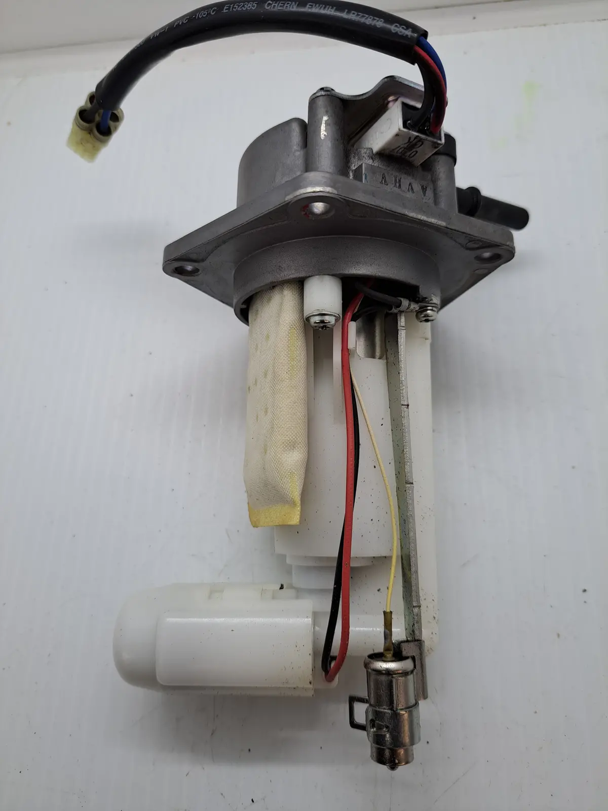 Ex650r Ninja Fuel Pump 1