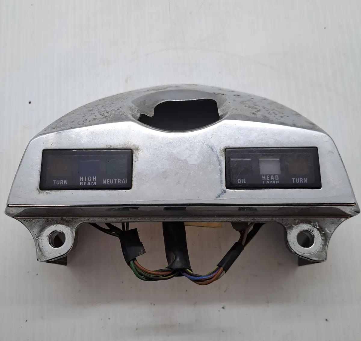 Vn1500 Pilot Lights 1
