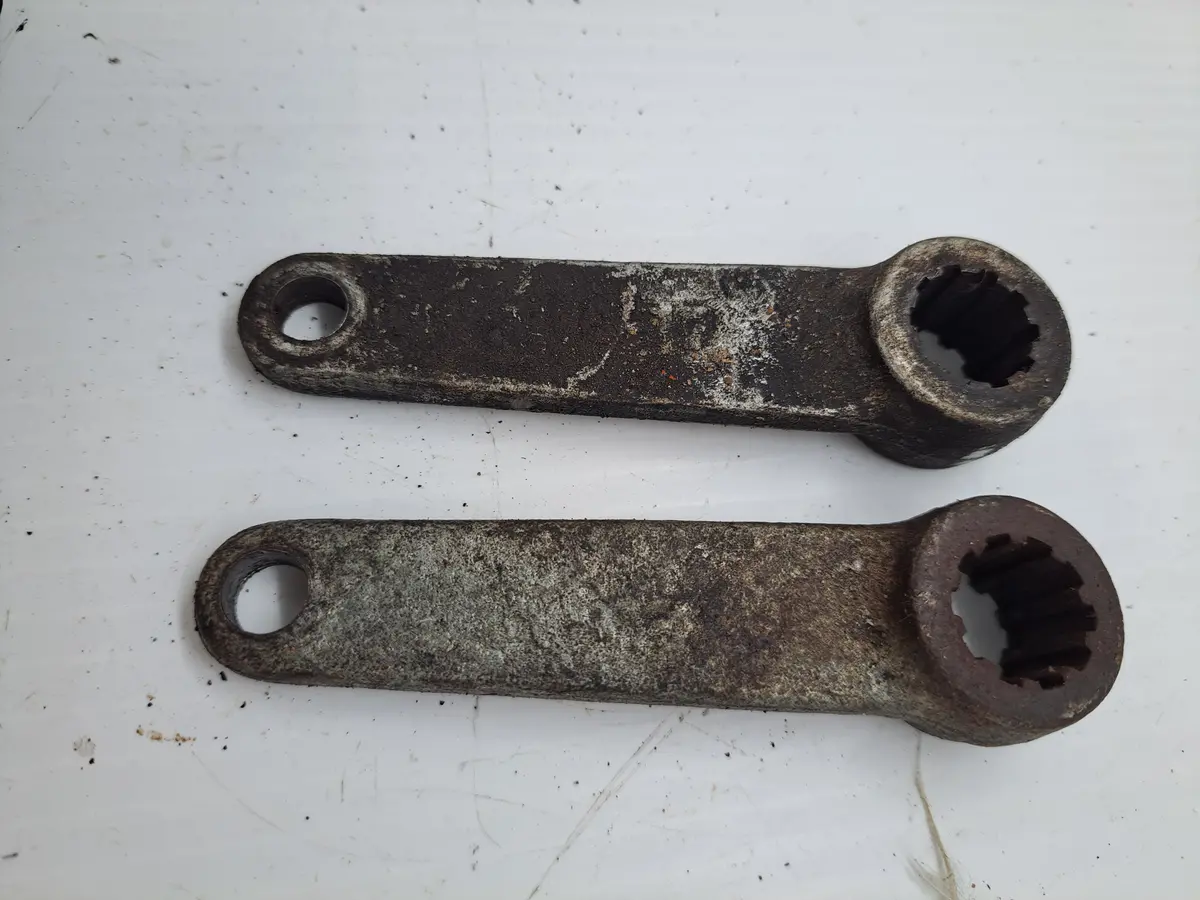 Panther 292 Ski Spindle Arms 1
