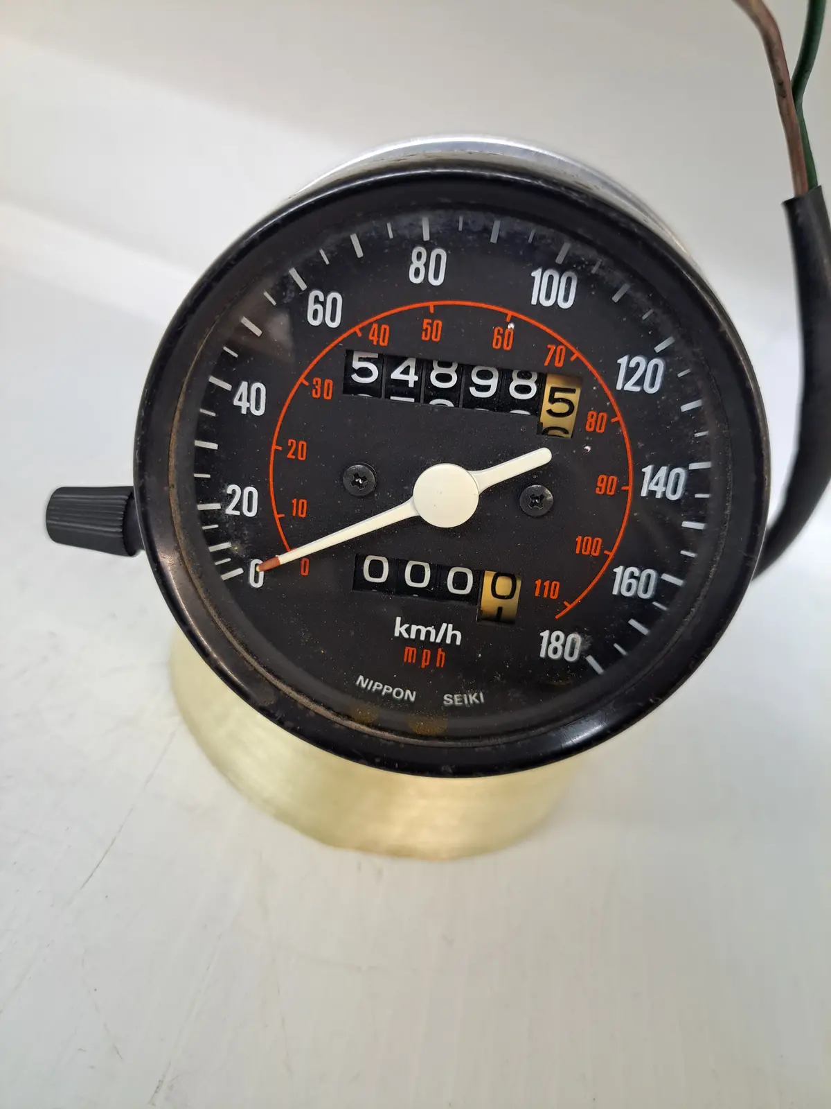 Cm400t Speedometer Gauge 1