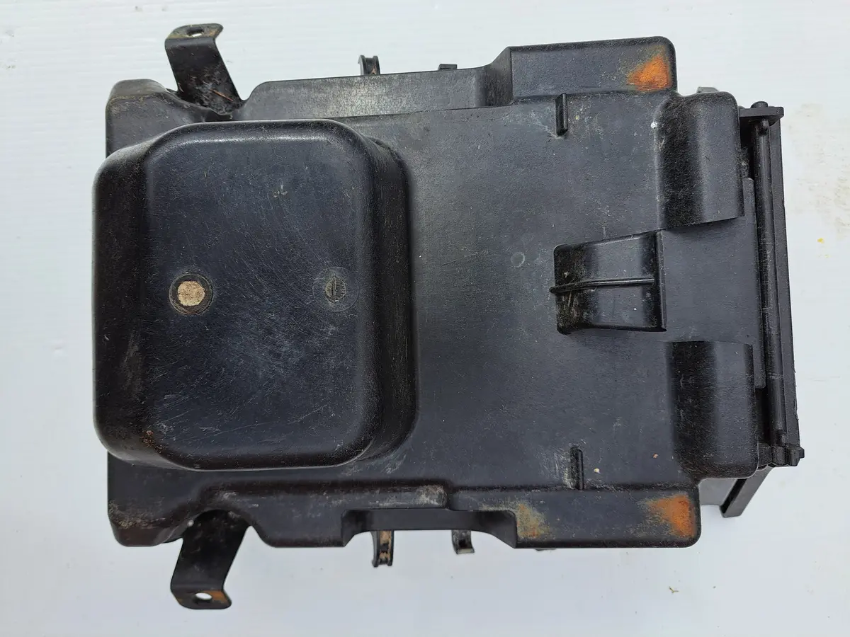 Polaris Sportsman Rear Storage Box 1