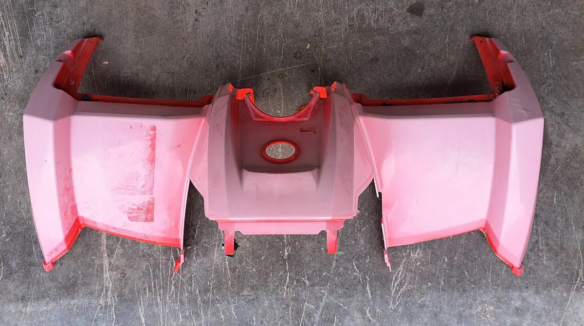 Sportsman 700 Efi Front Cab Fender 1