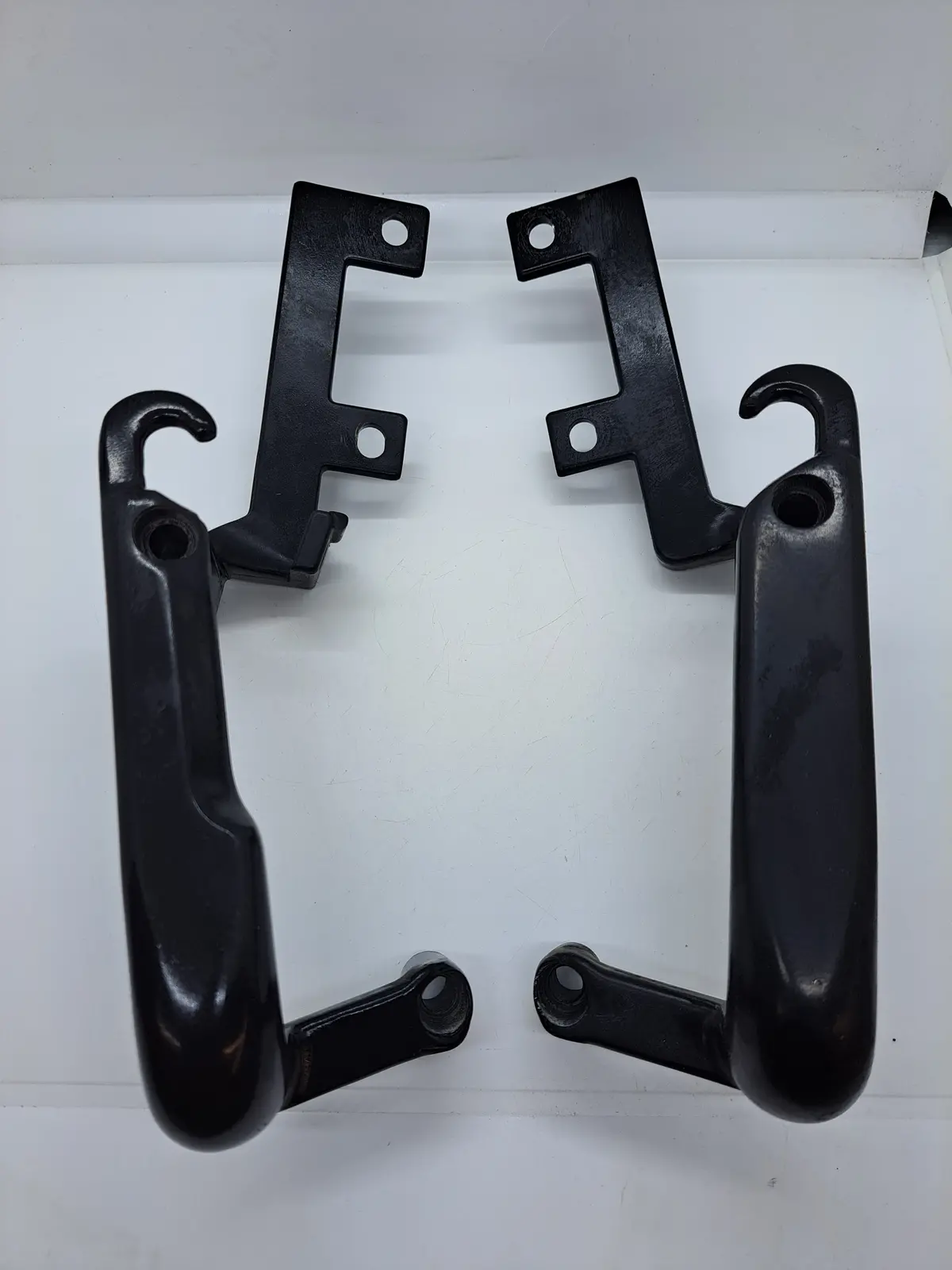 Kawasaki Concours Rear Grab Rails 1